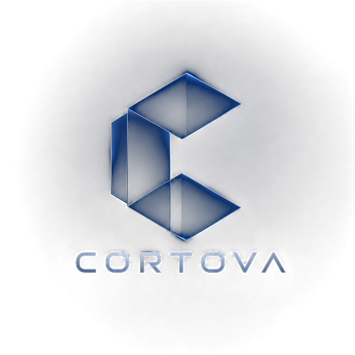Cortova logo